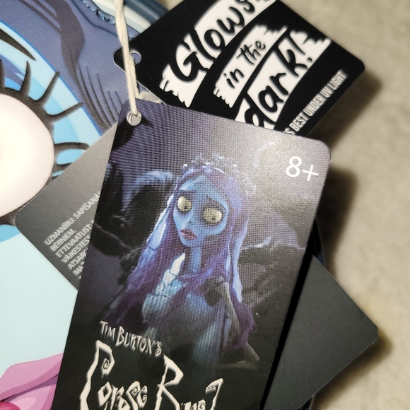 NWT Loungefly Corspe Bride Crossbody - Picture 8 of 9